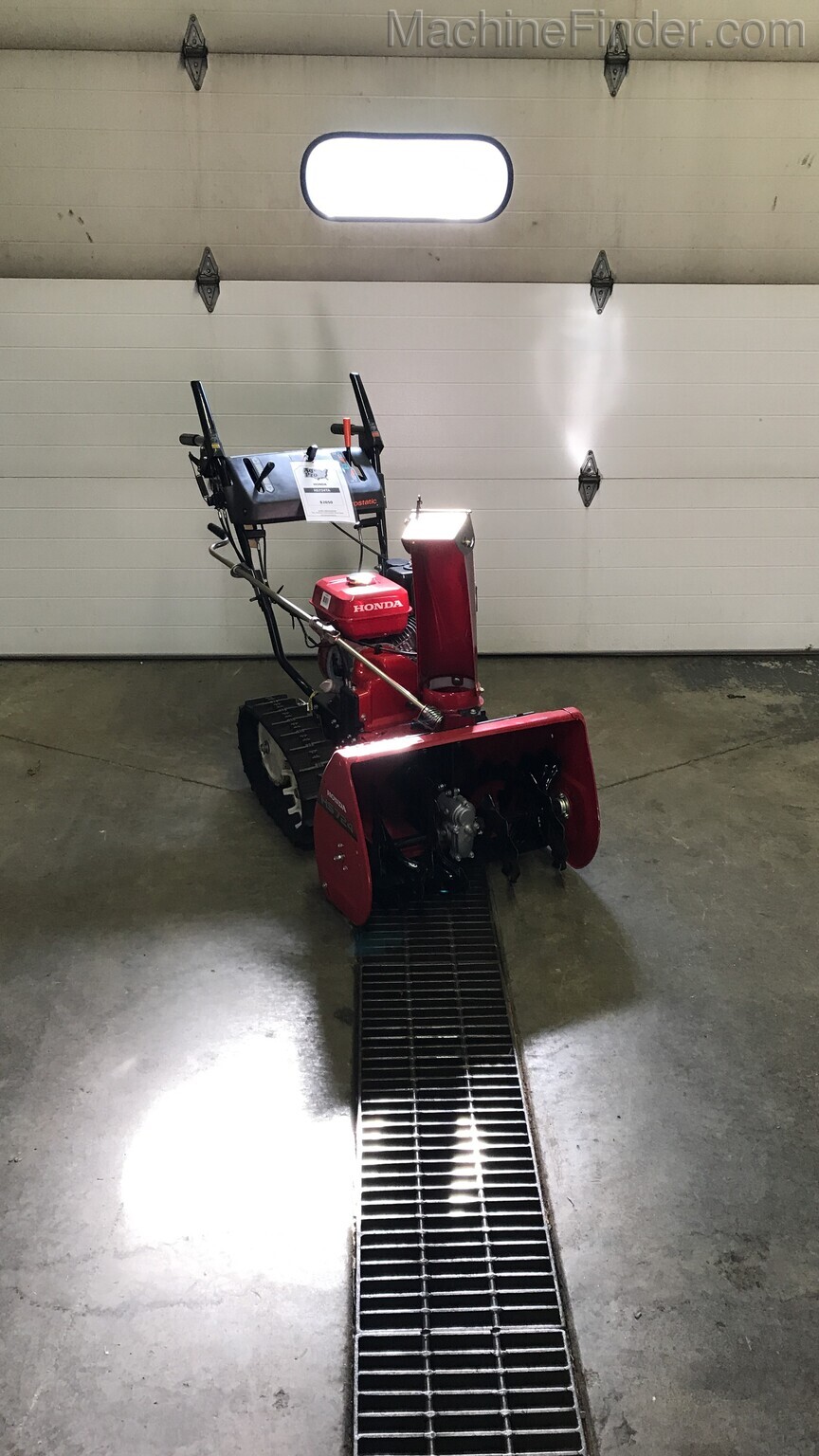 Honda HS724TA Image 3