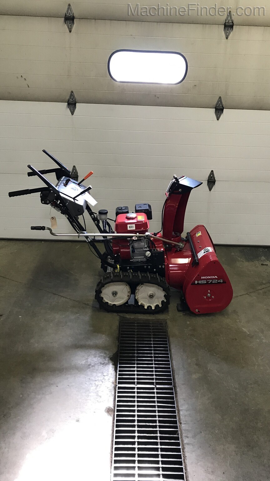 Honda HS724TA Image 4