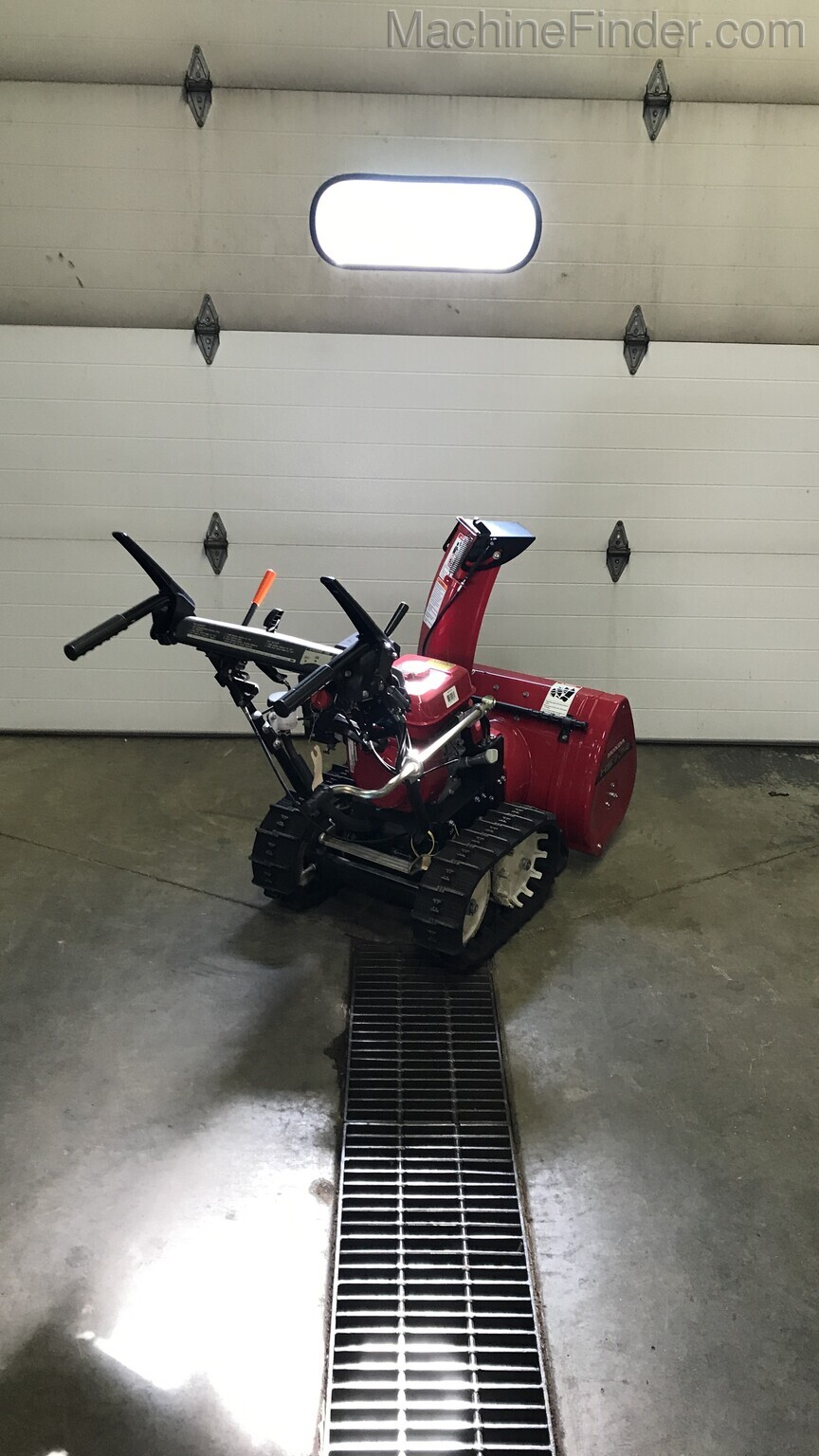 Honda HS724TA Image 7