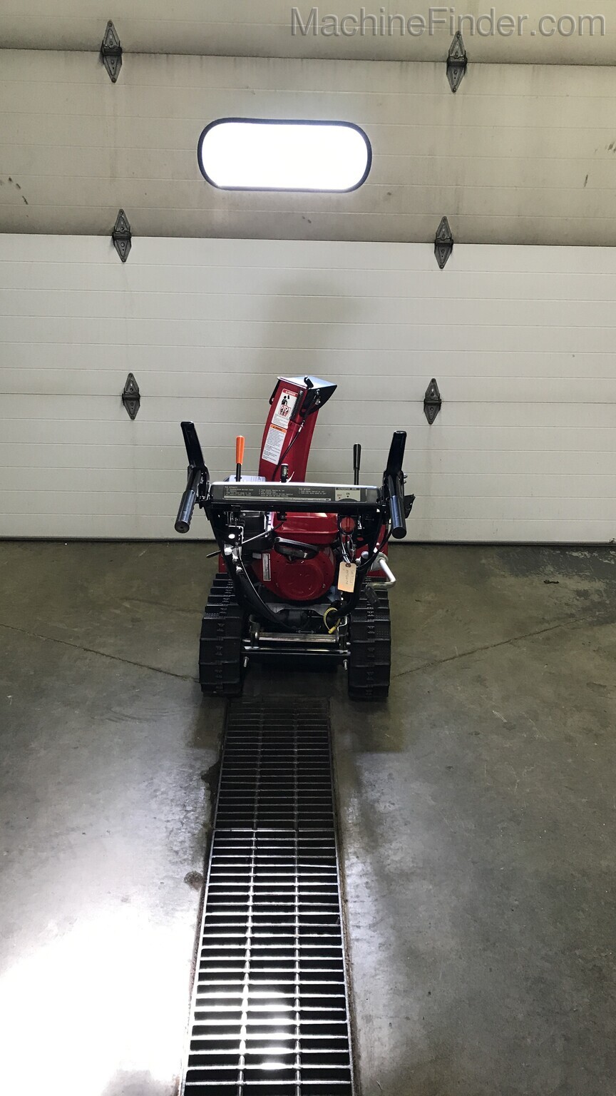 Honda HS724TA Image 8