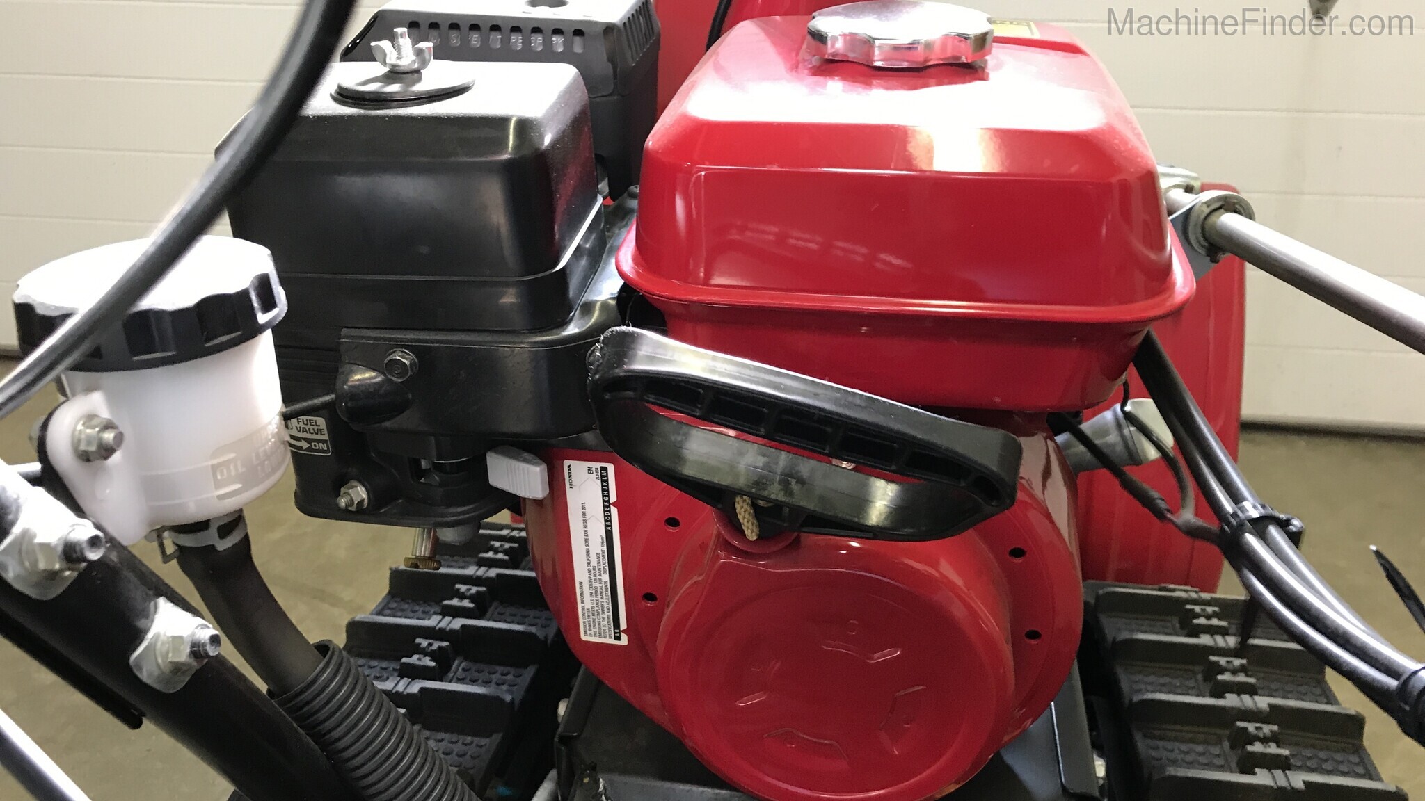 Honda HS724TA Image 9