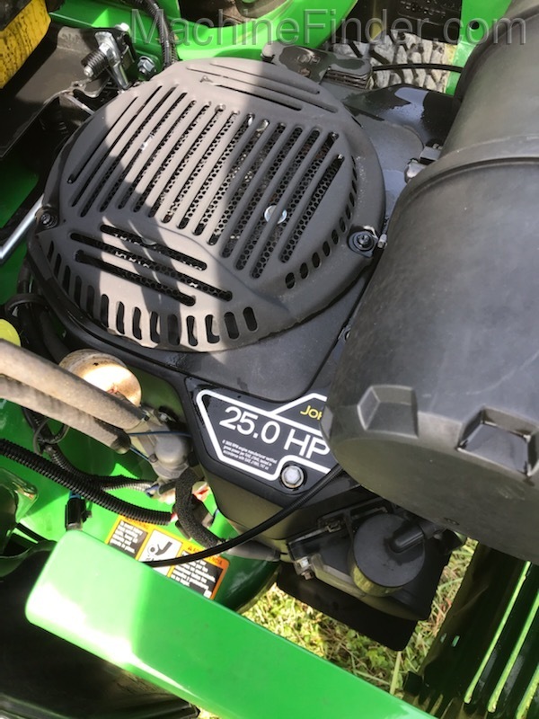 2020 John Deere Z915E Image 4