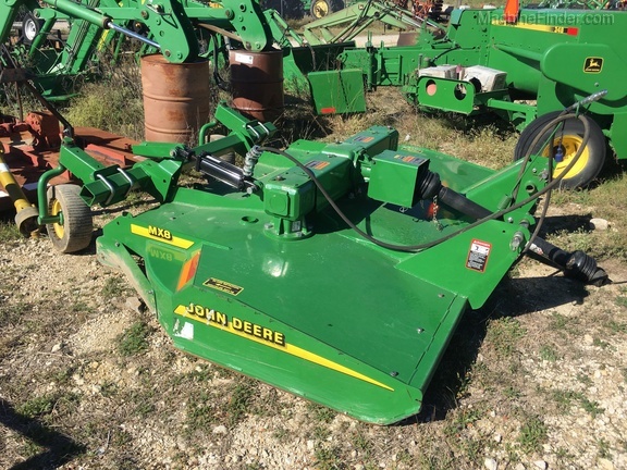2018 John Deere MX8 Image 1