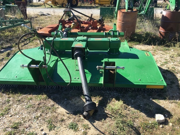 2018 John Deere MX8 Image 3