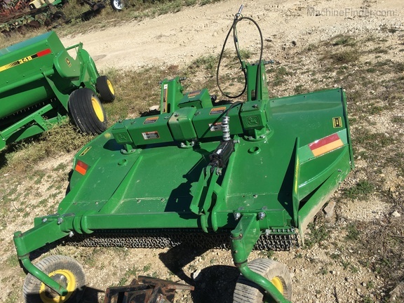 2018 John Deere MX8 Image 4