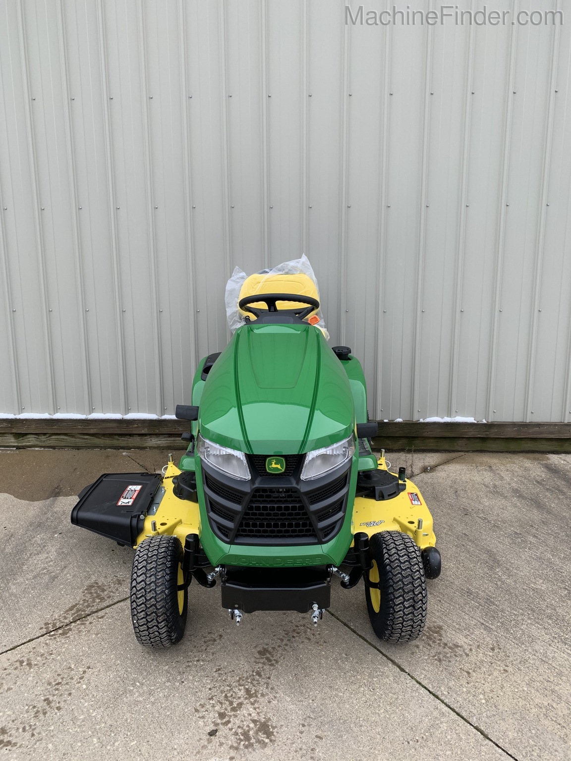 2020 John Deere X350 48A Image 6