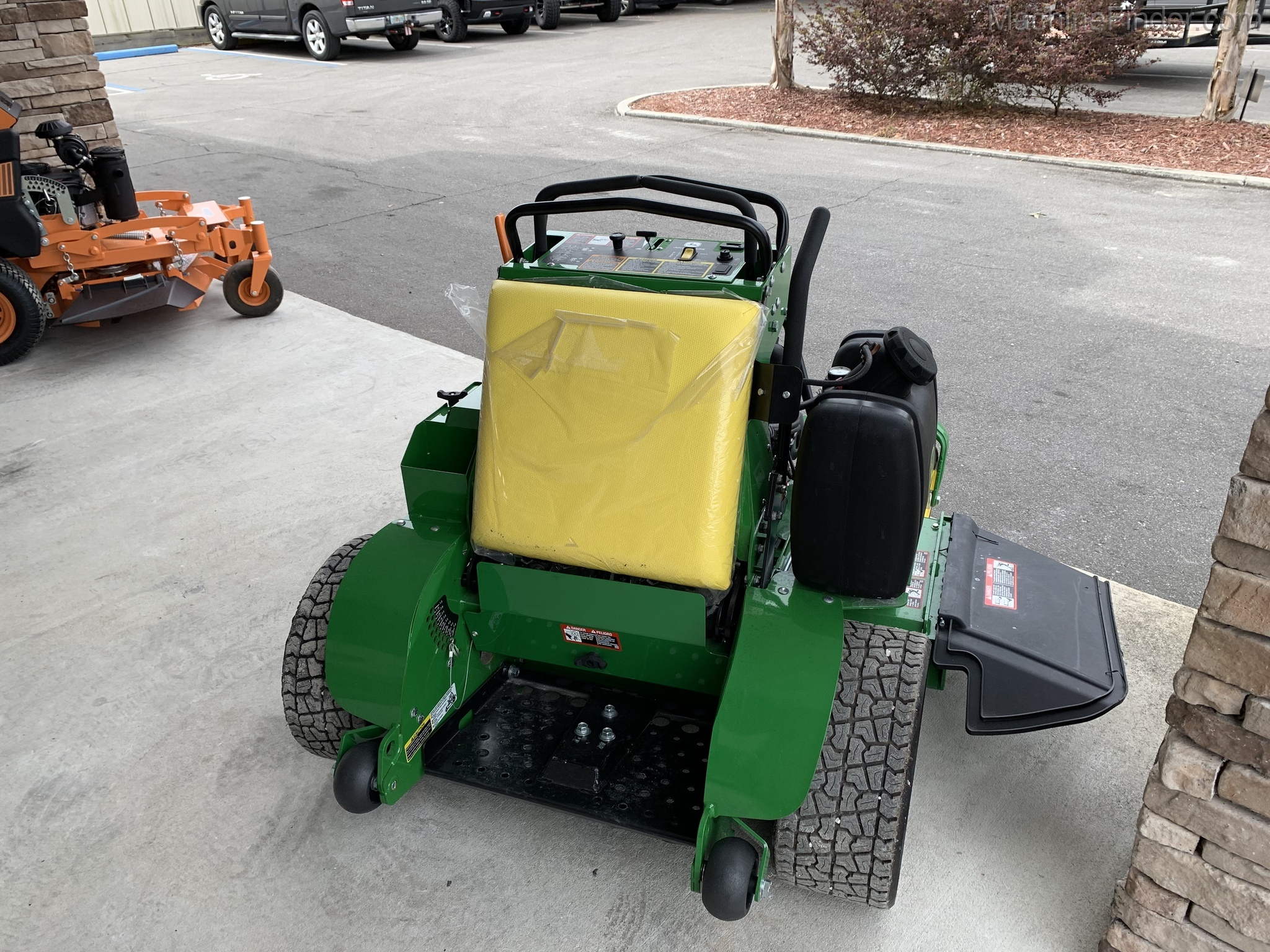 2020 John Deere 648R Image 4