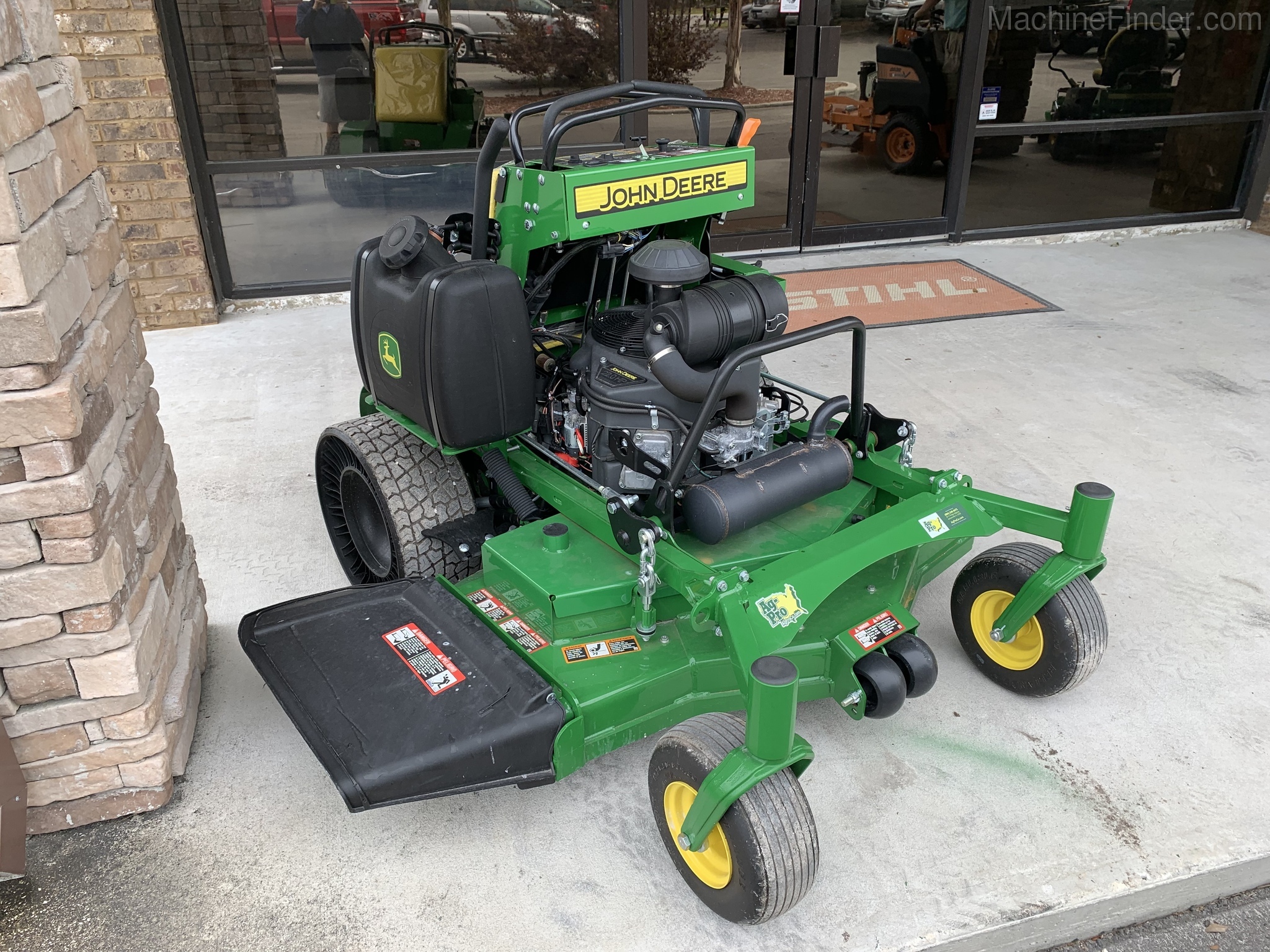2020 John Deere 648R Image 3