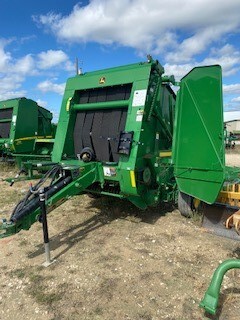 John Deere 459E Image 1