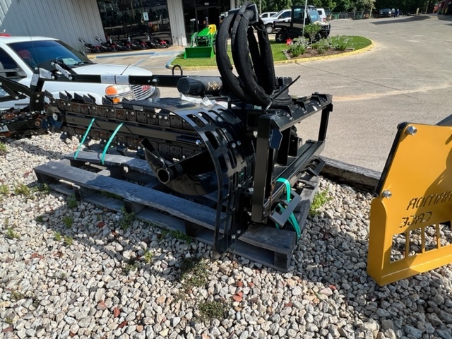 2022 John Deere TR60B Image 2