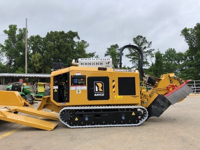 2023 Rayco RG165T Image 2