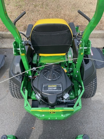 2025 John Deere Z720E Image 4