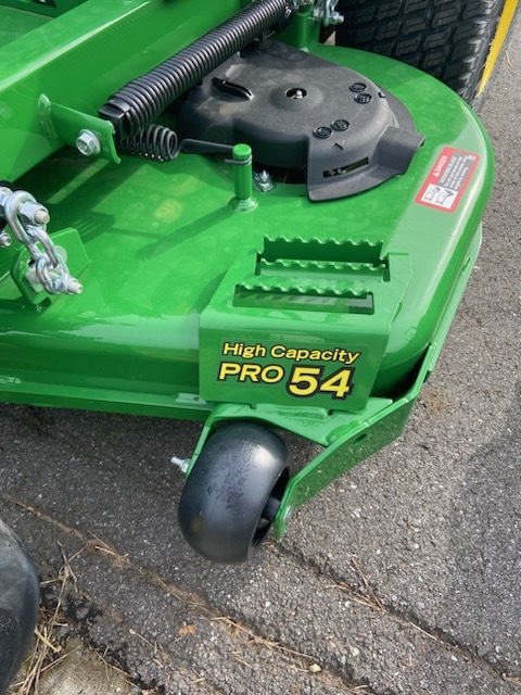 2025 John Deere Z720E Image 5