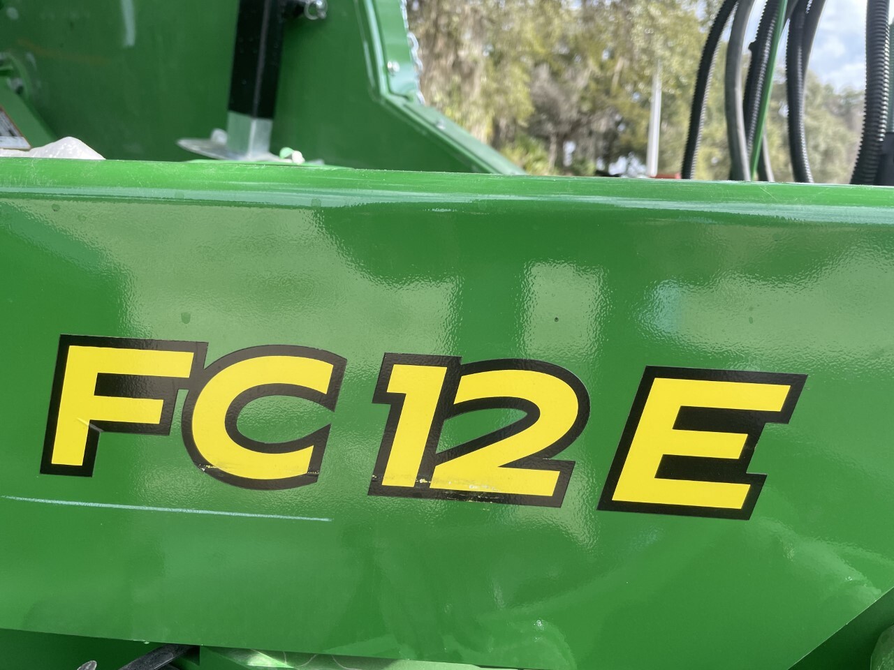 2023 John Deere RC12E Image 1