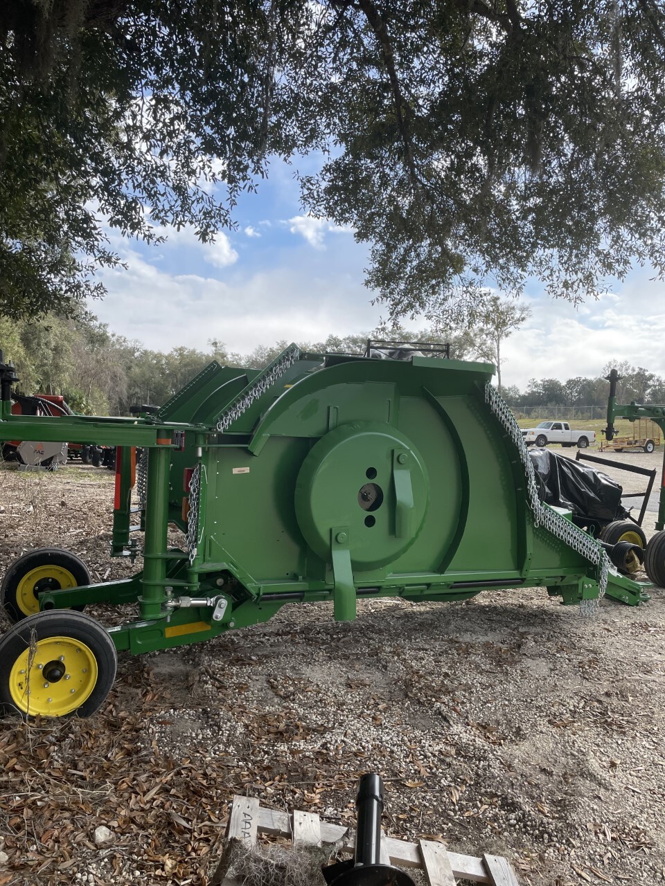 2023 John Deere RC12E Image 3