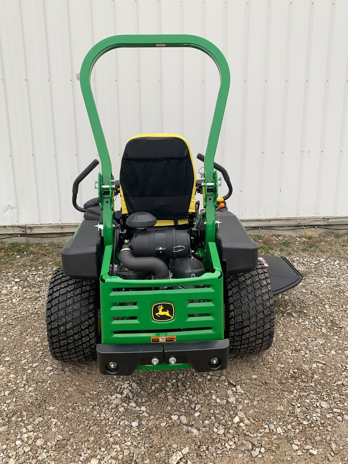 2023 John Deere Z930M Image 4