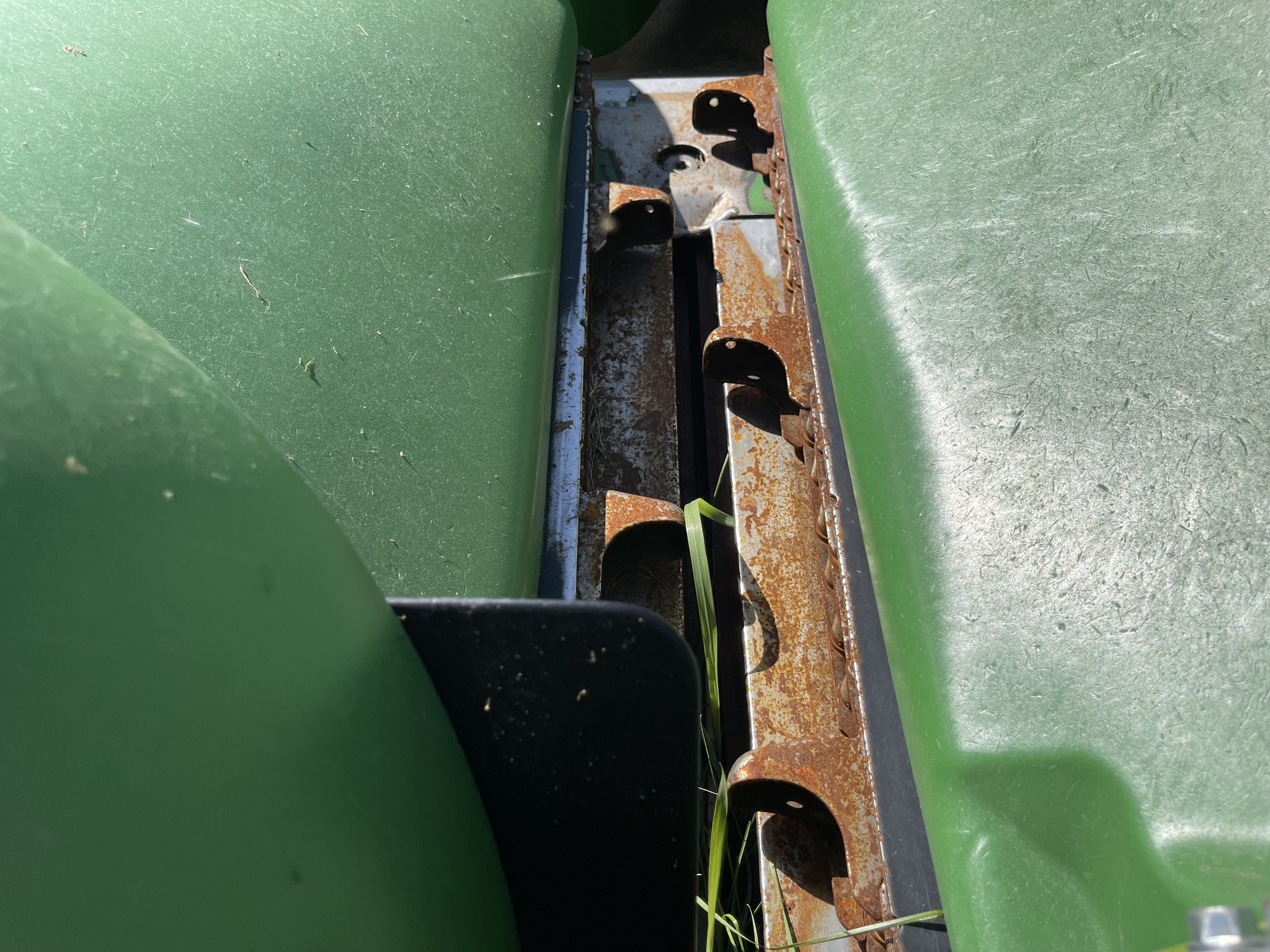  2023 John Deere C12F at Heritage Tractor in Aledo, IL
