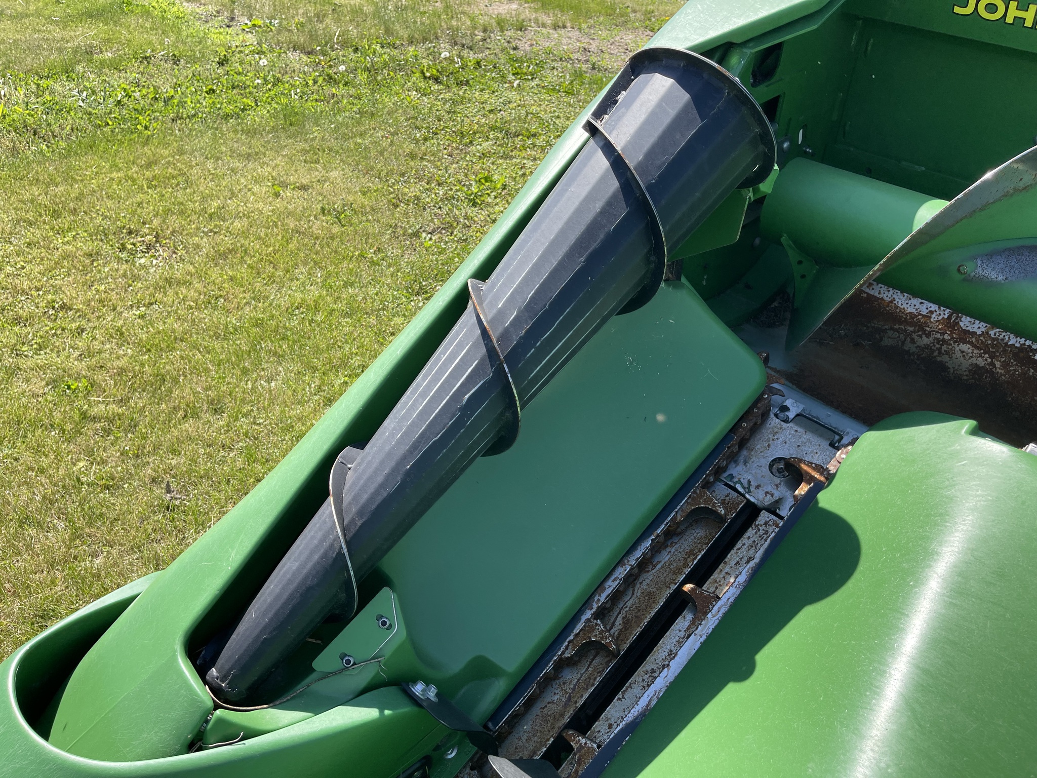  2023 John Deere C12F at Heritage Tractor in Aledo, IL