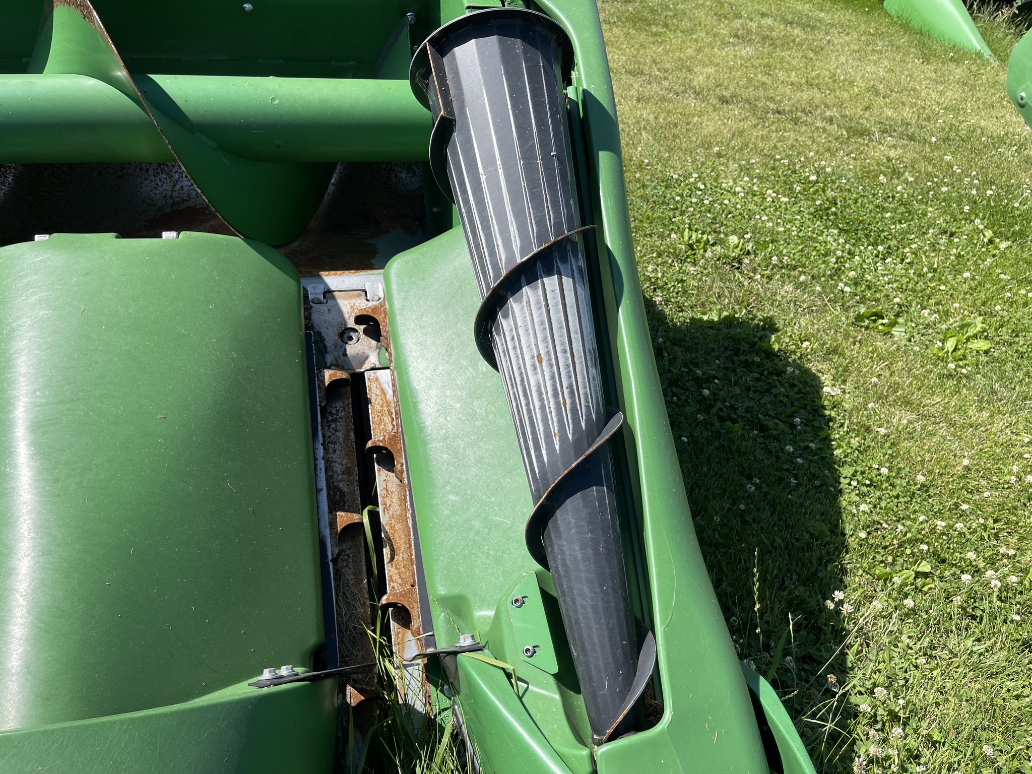  2023 John Deere C12F at Heritage Tractor in Aledo, IL