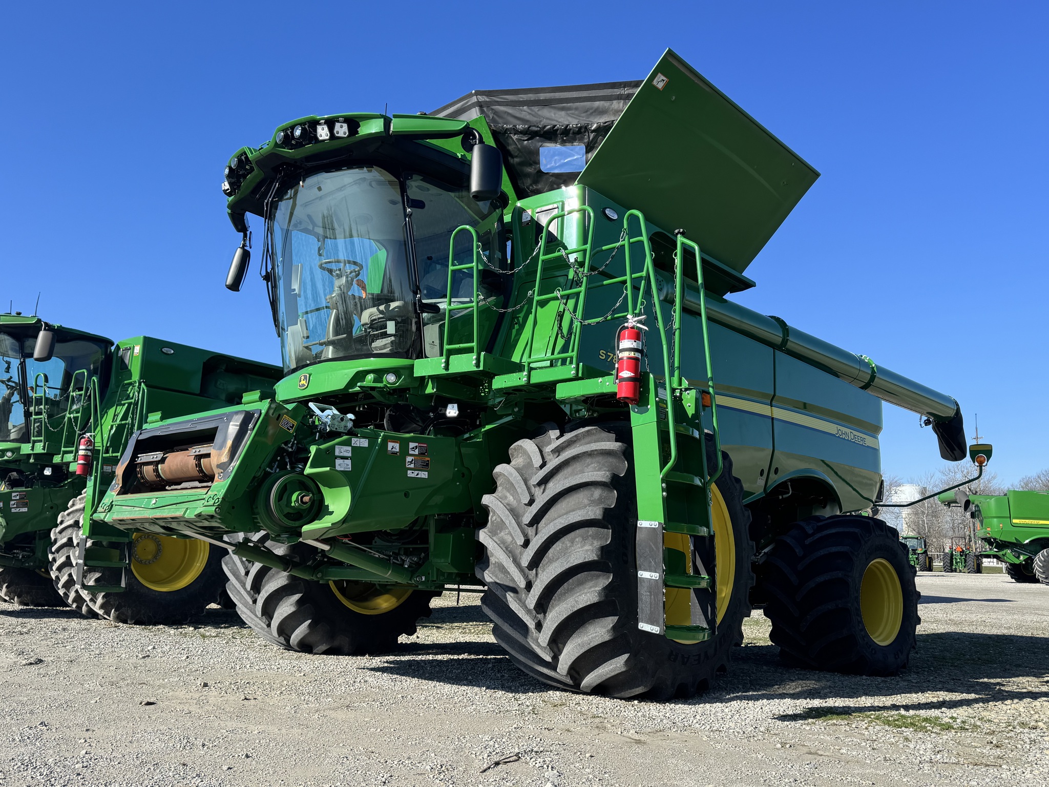 2023 John Deere S780 Image 1