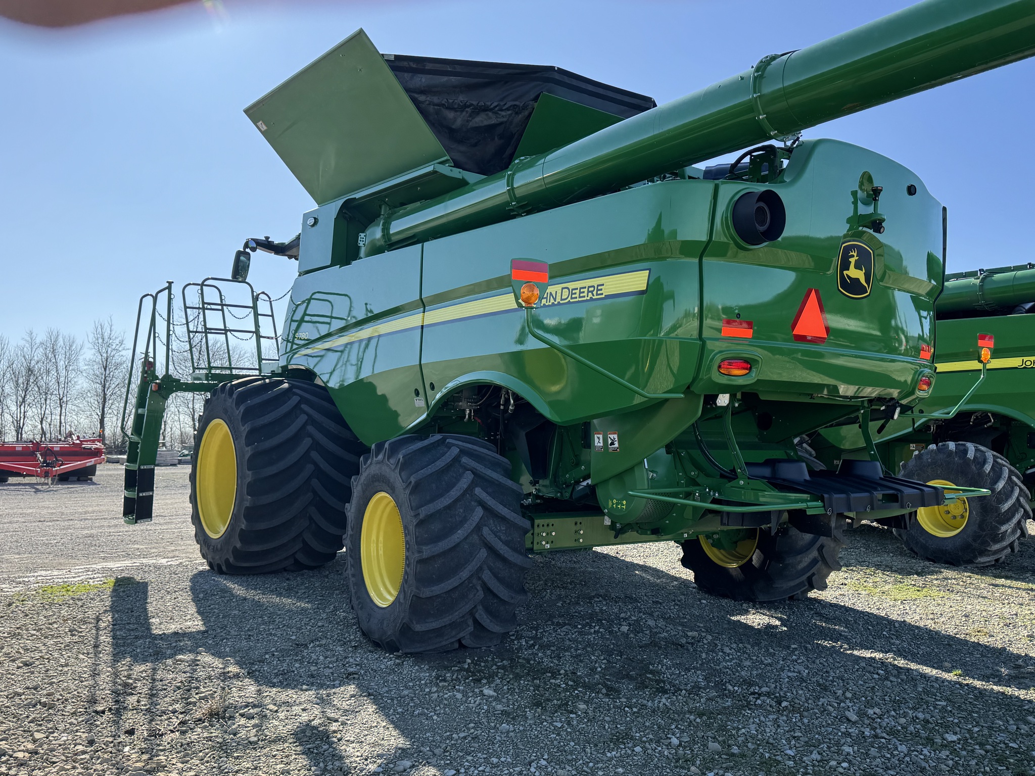 2023 John Deere S780 Image 4