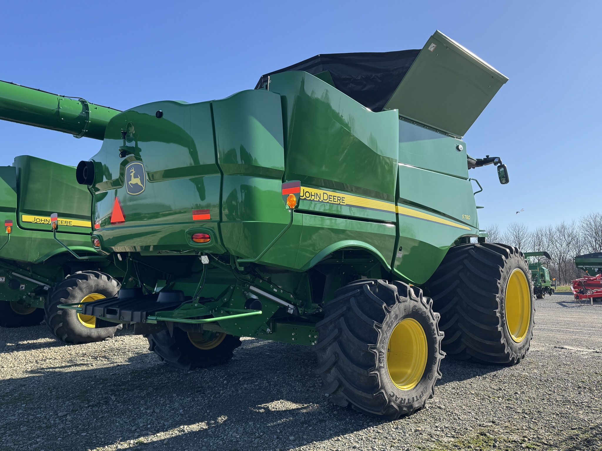 2023 John Deere S780 Image 5