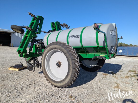 Photo of 2021 Spray King 1500