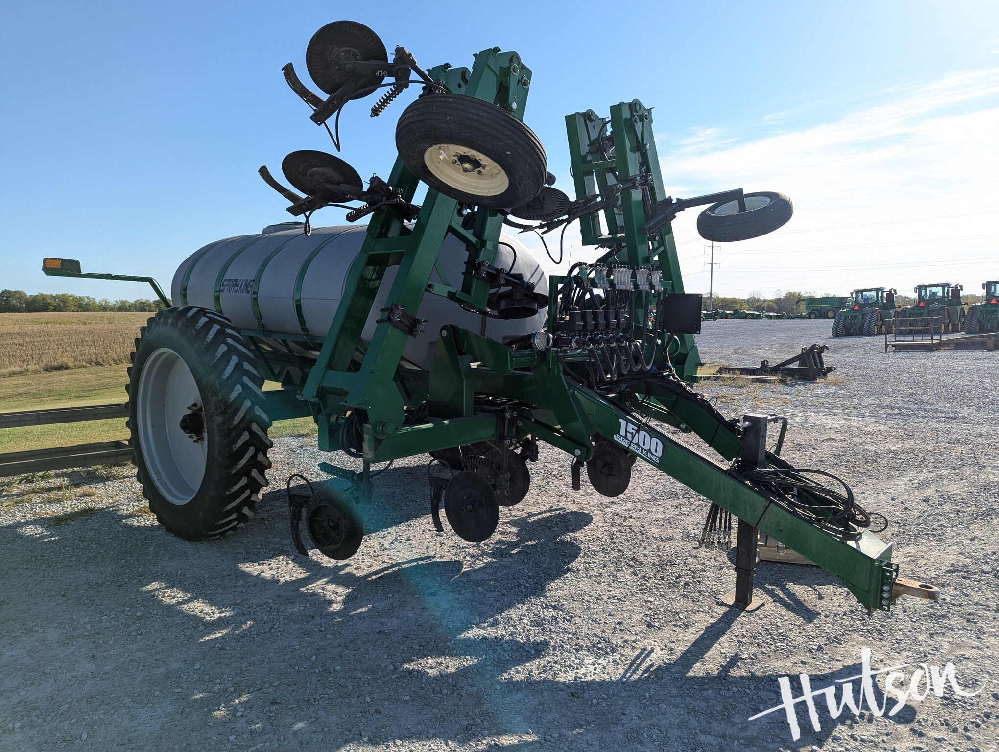 2021 Spray King 1500