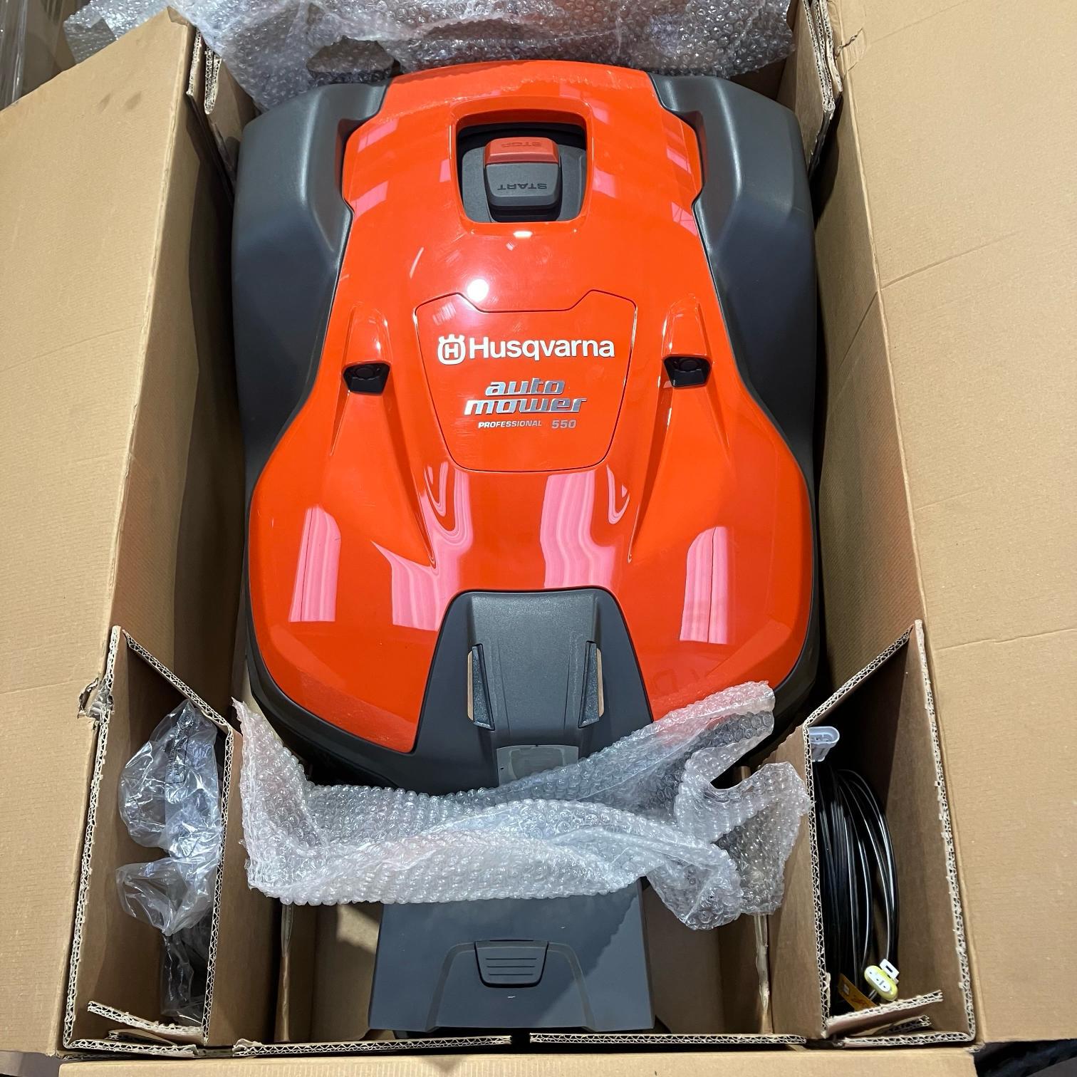 2022 Husqvarna 550 AUTOMOWER
