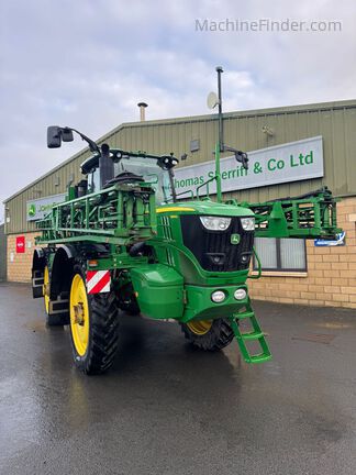 Dean R4140 2021 John Deere R4140 | Self-Propelled Sprayers | MachineFinder