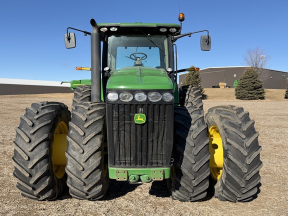 2010 John Deere 8345R - Photo8