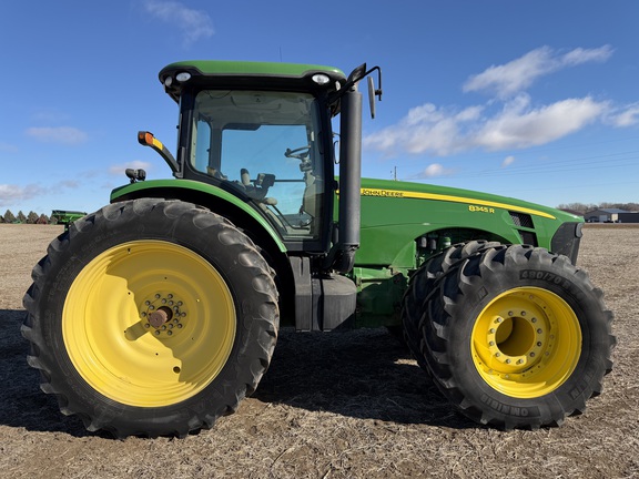 2010 John Deere 8345R - Photo2