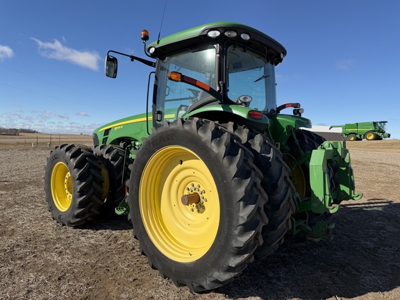 2010 John Deere 8345R - Photo5