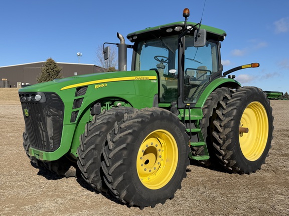 2010 John Deere 8345R - Photo7