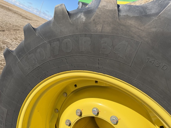 2010 John Deere 8345R - Photo9