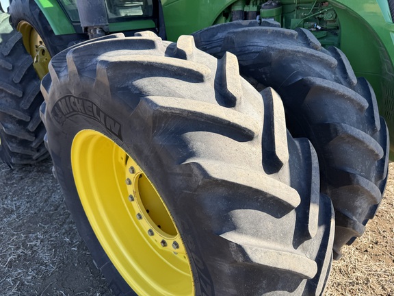 2010 John Deere 8345R - Photo12