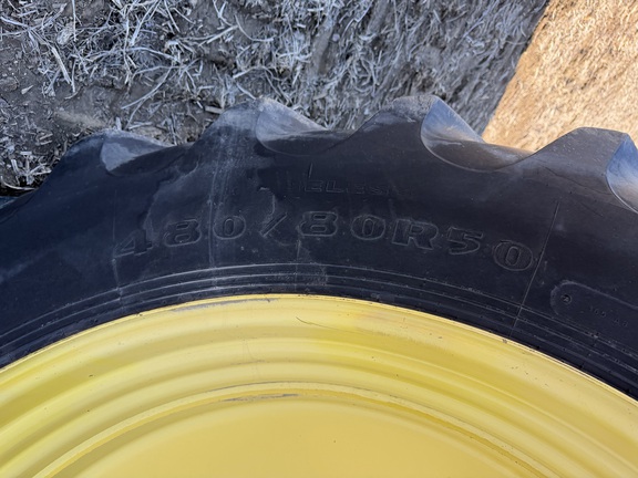 2010 John Deere 8345R - Photo14