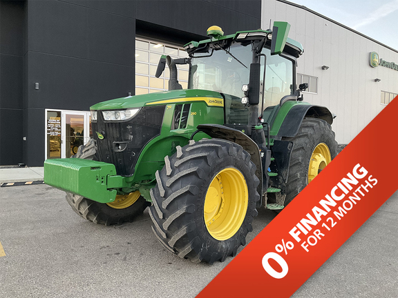 2023 John Deere 7R 290