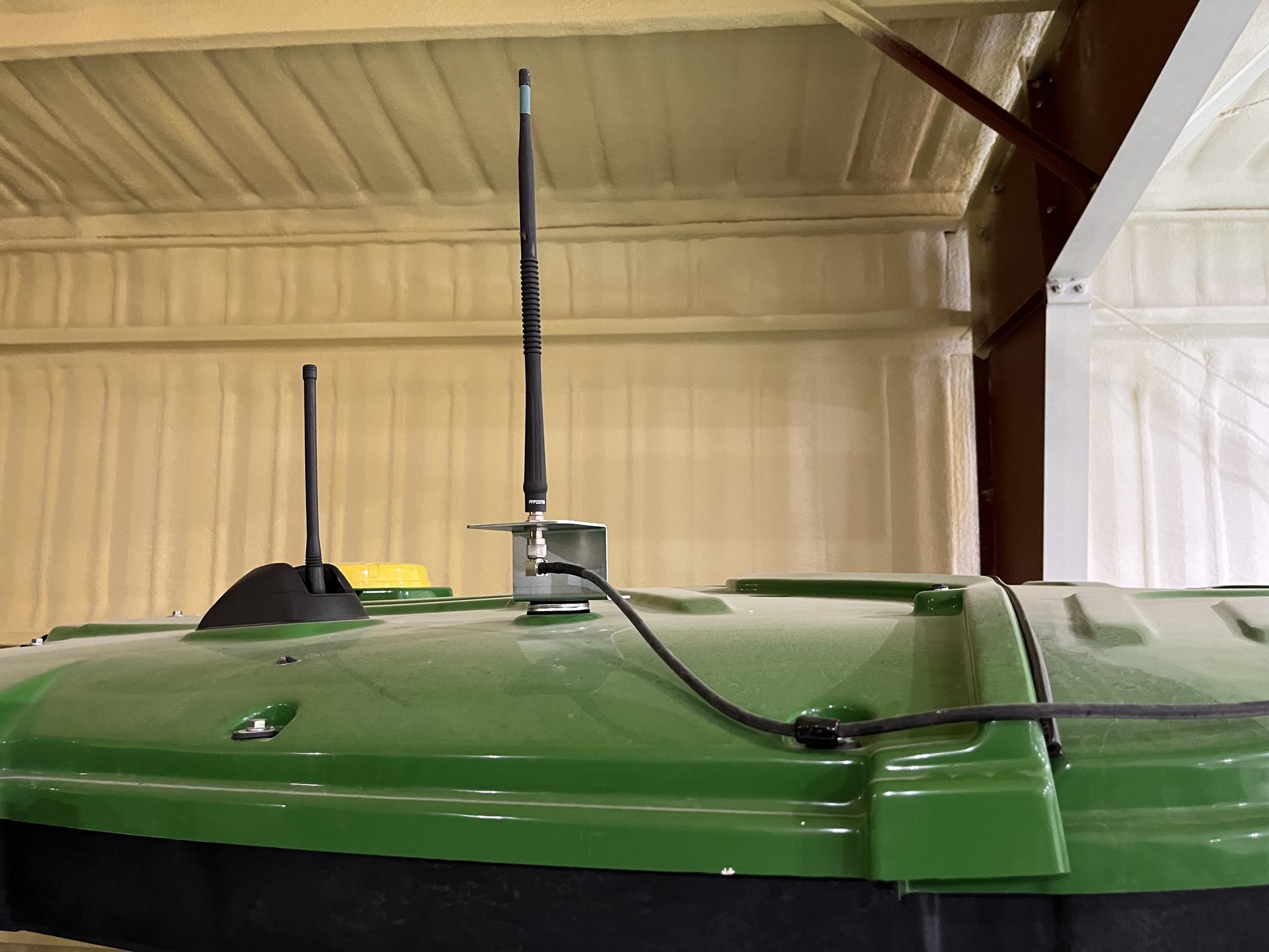  2024 John Deere S770 at Heritage Tractor in Seneca, KS
