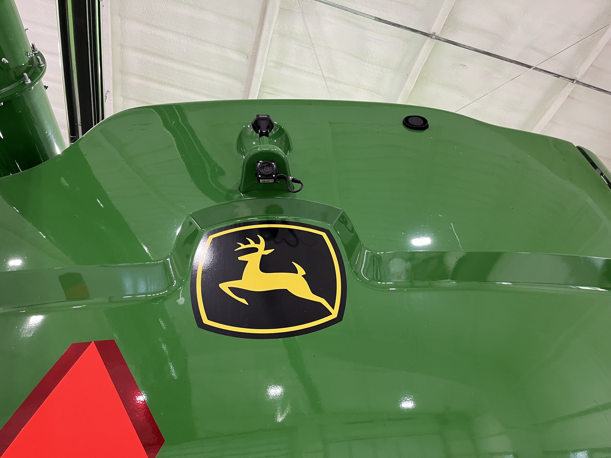  2024 John Deere S770 at Heritage Tractor in Seneca, KS