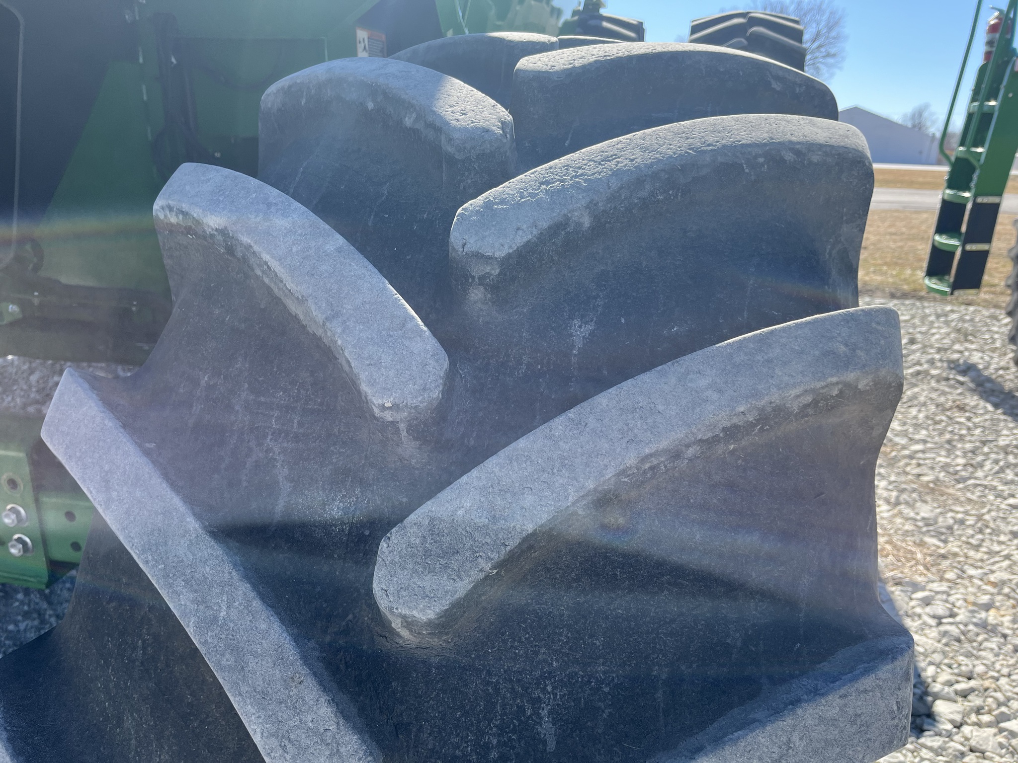  2024 John Deere S770 at Heritage Tractor in Seneca, KS