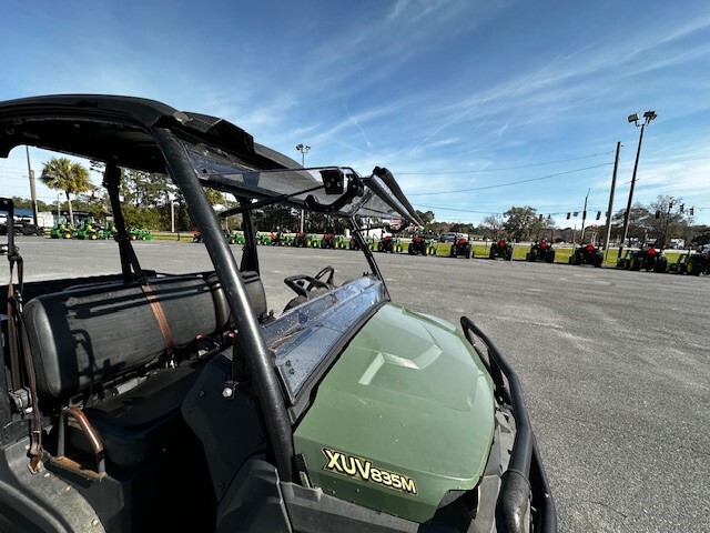 2018 John Deere XUV 835M Image 3