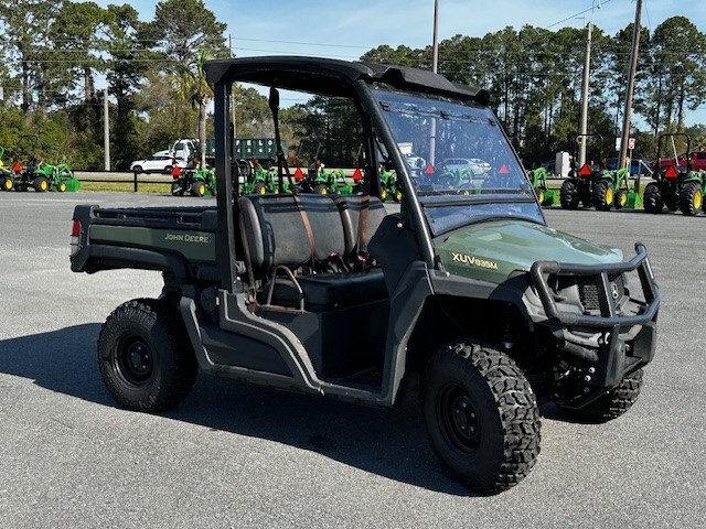 2018 John Deere XUV 835M Image 1