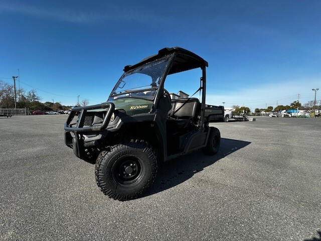 2018 John Deere XUV 835M Image 12