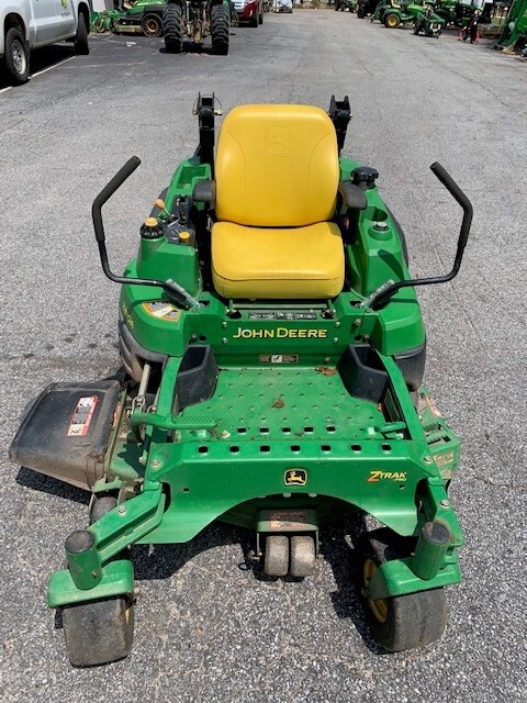 2008 John Deere Z810A Image 5