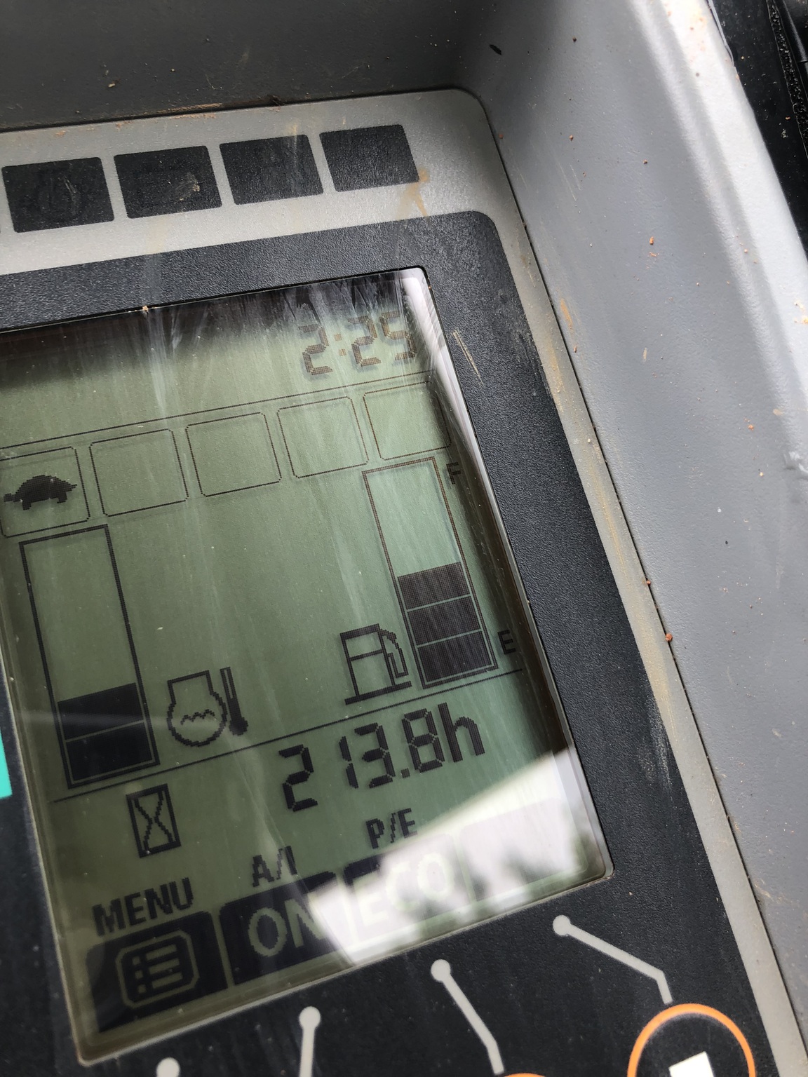 2023 John Deere 35G Image 10