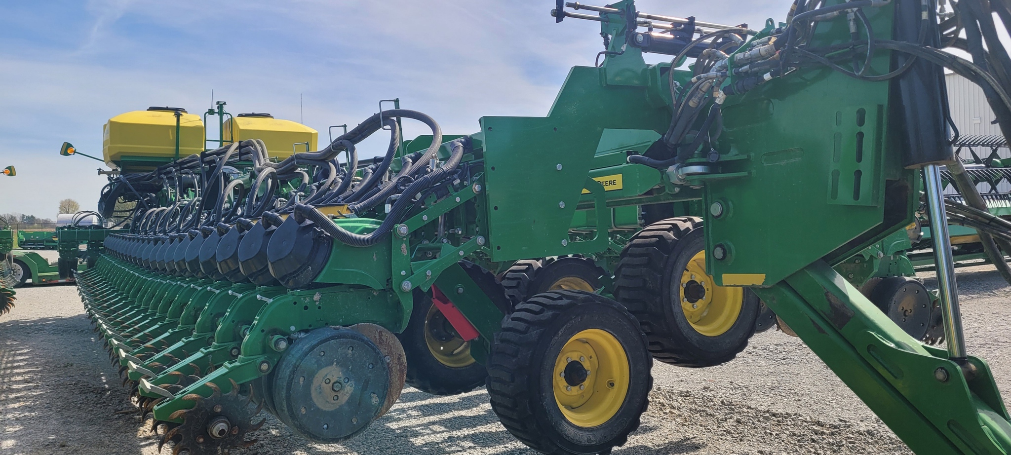 2022 John Deere DB90 Image 1