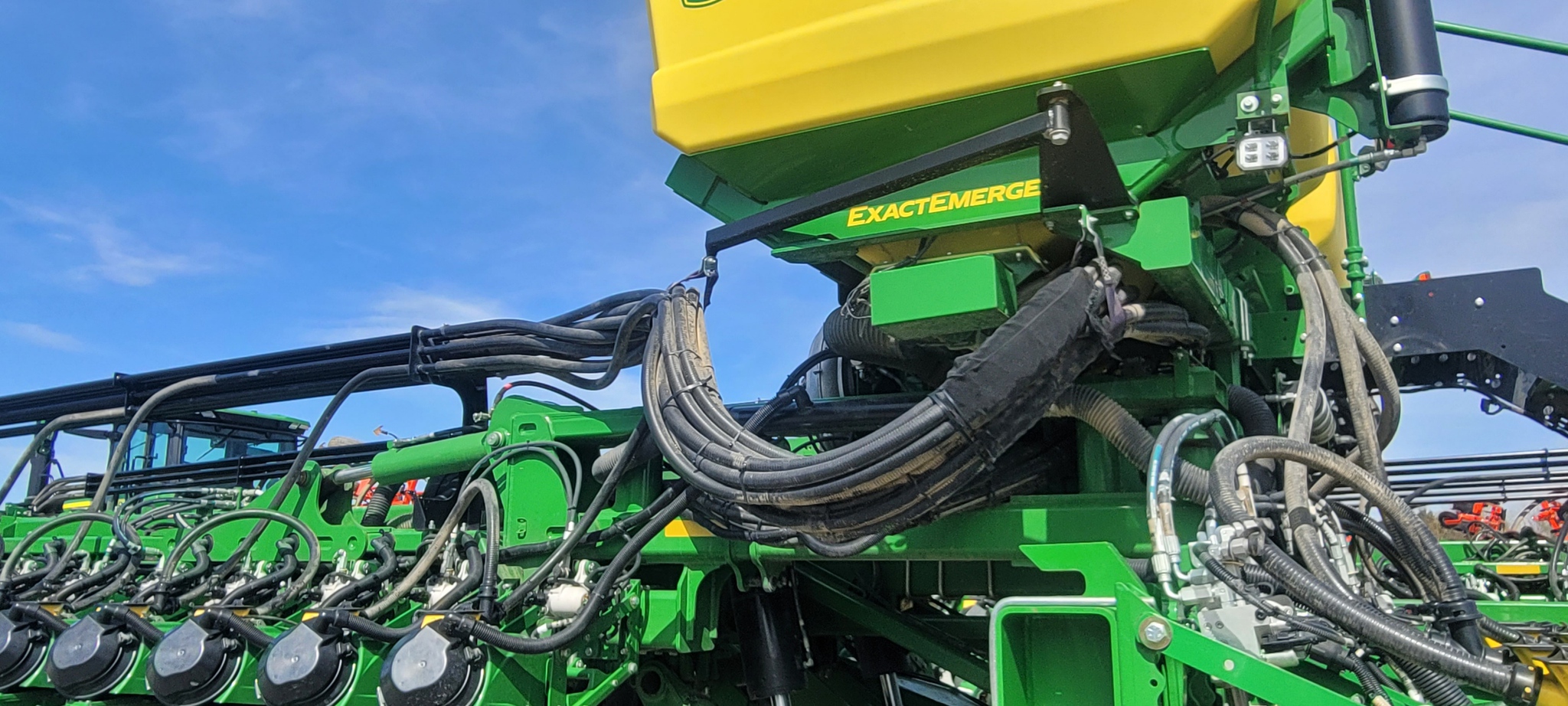 2022 John Deere DB90 Image 8