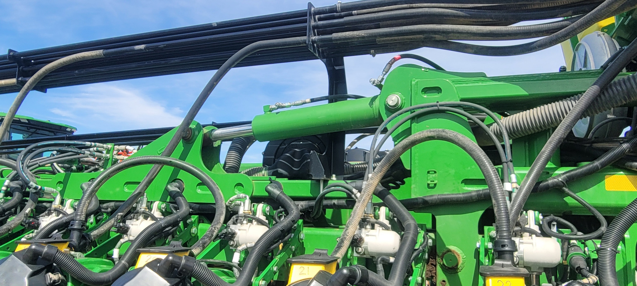 2022 John Deere DB90 Image 9