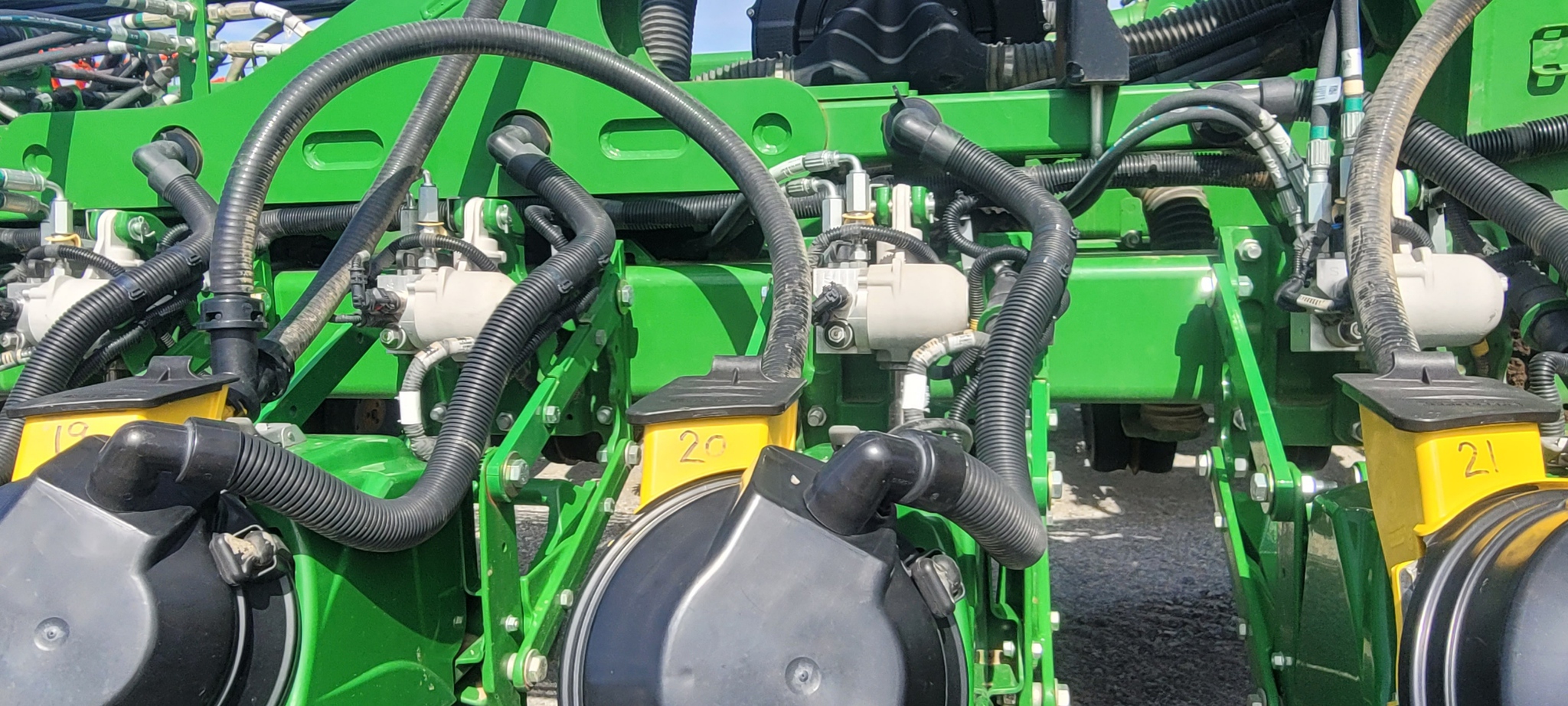 2022 John Deere DB90 Image 10